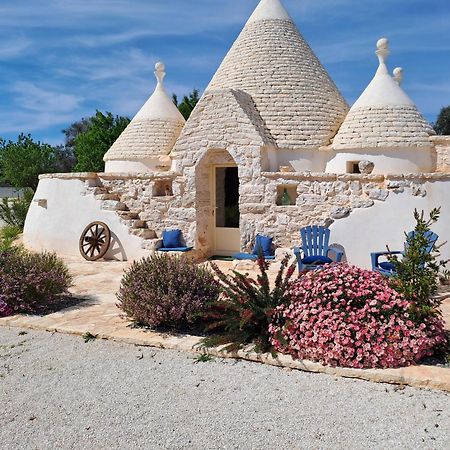 Il Trullo Di Mariangela Villa Ceglie Messapica Exterior photo