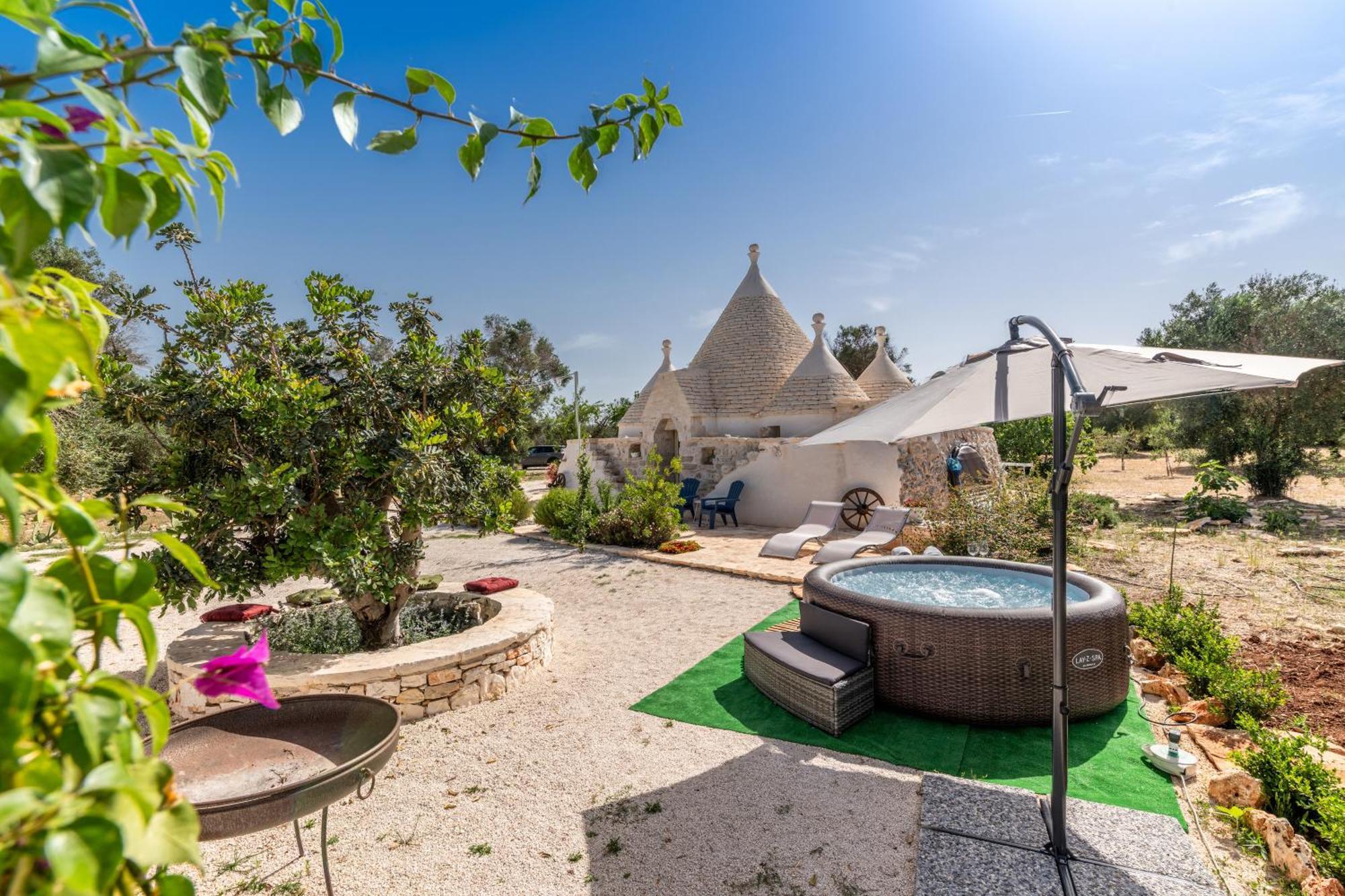 Il Trullo Di Mariangela Villa Ceglie Messapica Exterior photo